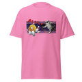 Bowling space cat T-Shirt